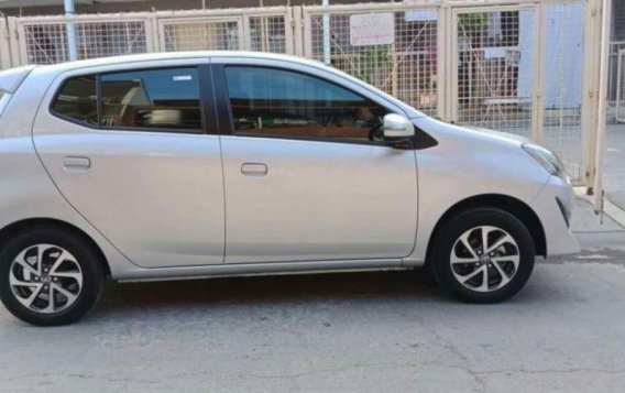 2nd Hand Toyota Wigo 2018 for sale in Santa Maria-5