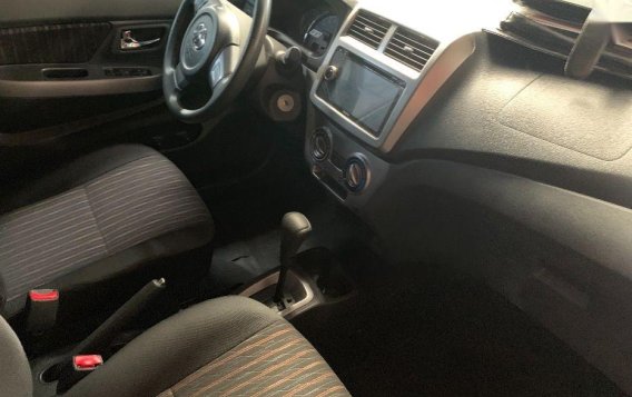 Sell 2nd Hand 2019 Toyota Wigo at 10000 km in Quezon City-1