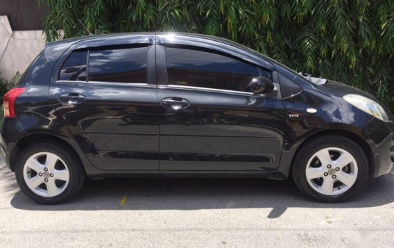 Selling 2nd Hand Toyota Yaris 2008 at 86000 km in Pasig