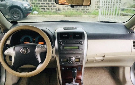 Selling 2nd Hand Toyota Altis 2013 at 64456 km in Cabanatuan-6