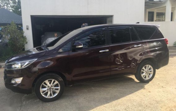 Toyota Innova 2016 Automatic Diesel for sale in Quezon City-1