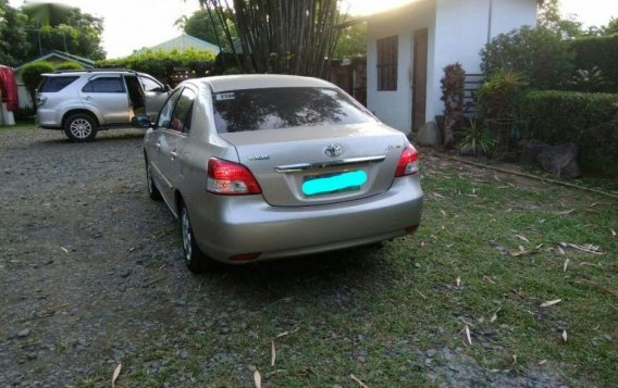 Selling Toyota Vios 2010 Manual Gasoline in Imus-1