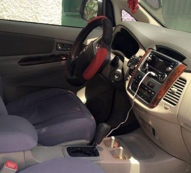 2nd Hand Toyota Innova 2015 Automatic Diesel for sale in Marikina-1