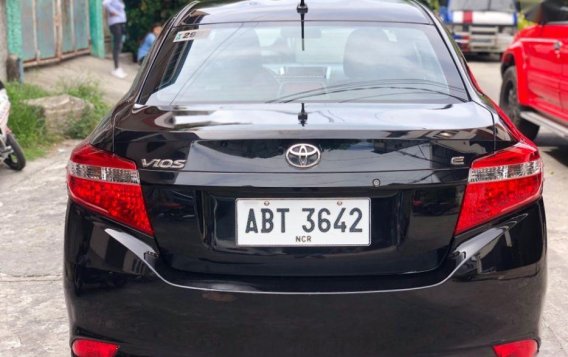 Selling Toyota Vios 2015 Automatic Gasoline in Taguig-4