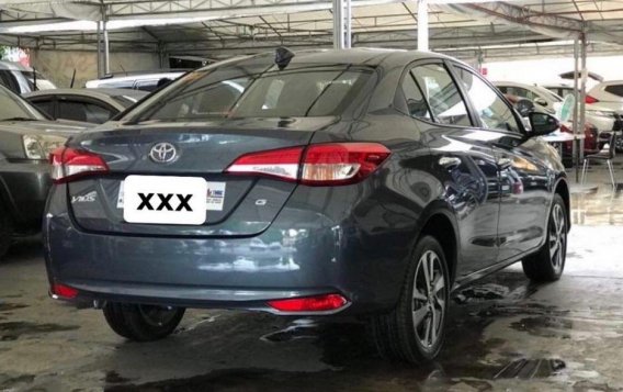 2nd Hand Toyota Vios 2019 Automatic Gasoline for sale in Makati-4