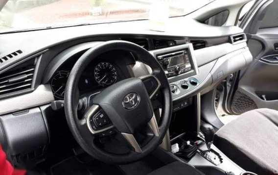 2nd Hand Toyota Innova 2017 Automatic Diesel for sale in Paranaque-7