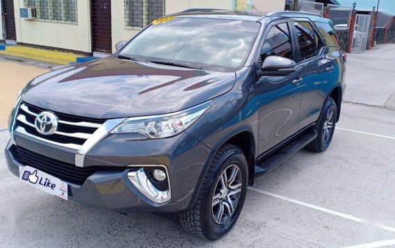 2nd Hand Toyota Fortuner 2018 for sale in Malolos