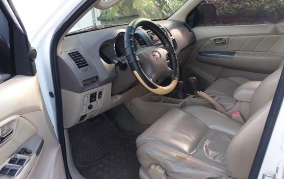 Toyota Fortuner 2007 Automatic Diesel for sale in Parañaque-2