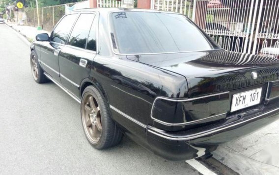 2nd Hand Toyota Cressida 1981 Manual Gasoline for sale in Alitagtag-2