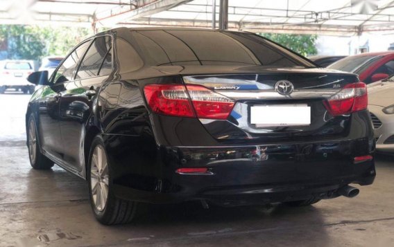 Selling Toyota Camry 2014 Automatic Gasoline in Makati-5