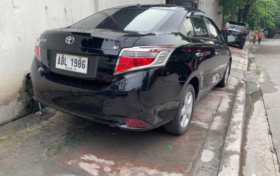 2nd Hand Toyota Vios 2015 Manual Gasoline for sale in Quezon City-2