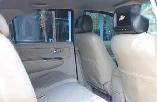 Selling Toyota Fortuner 2007 Automatic Diesel in Manila-3