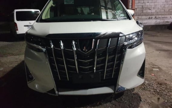 Brand New Toyota Alphard 2019 for sale in Cainta