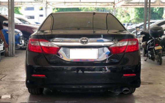 Selling Toyota Camry 2014 Automatic Gasoline in Makati-4