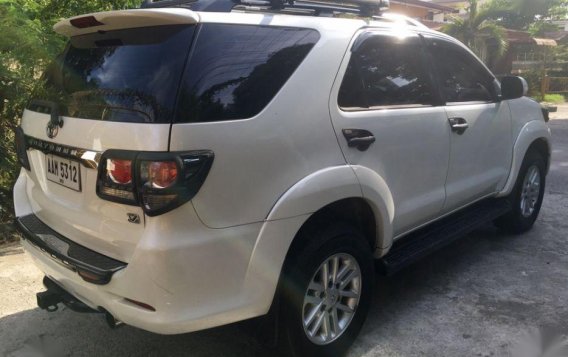 Selling 2nd Hand Toyota Fortuner 2014 in Parañaque-3