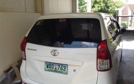 2nd Hand Toyota Avanza 2015 for sale in Muntinlupa-1