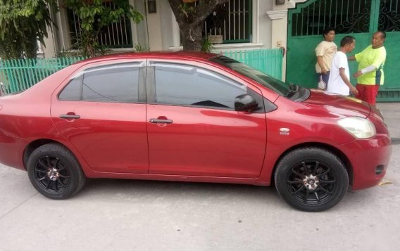 Toyota Vios 2009 Manual Gasoline for sale in Angeles-1