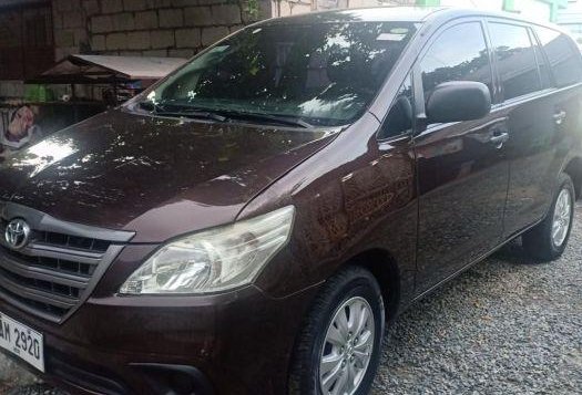 2nd Hand Toyota Innova 2015 Automatic Diesel for sale in Concepcion