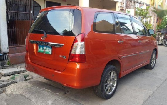 2nd Hand Toyota Fortuner 2013 Manual Diesel for sale in Manila-3