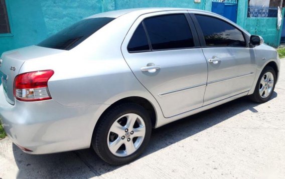 Selling Toyota Vios 2008 Automatic Gasoline in Mabalacat-5