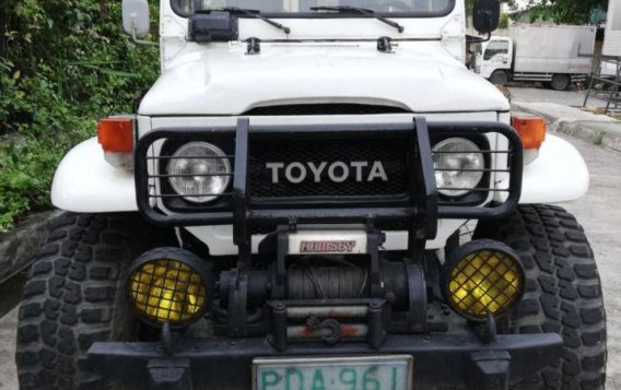 2nd Hand Toyota Land Cruiser 1976 at 110000 km for sale in Malabon-1