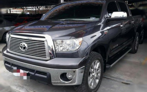 Selling 2nd Hand Toyota Tundra 2012 in Pasig-1