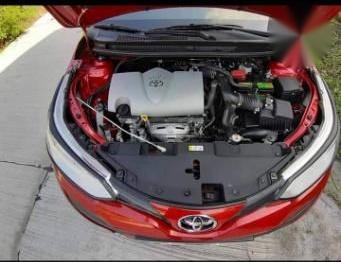 Sell 2nd Hand 2019 Toyota Vios Automatic Gasoline at 5000 km in Angeles-1