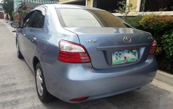 2nd Hand Toyota Vios 2011 Manual Gasoline for sale in Quezon City-1