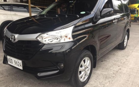 2nd Hand Toyota Avanza 2017 at 20000 km for sale in Quezon City