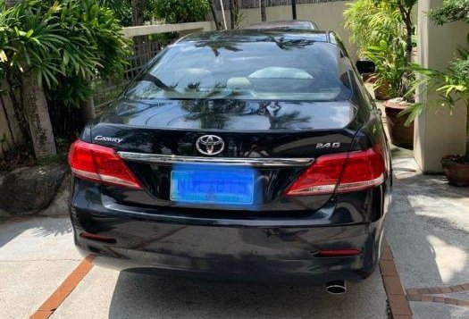 Sell 2nd Hand 2010 Toyota Camry Automatic Gasoline at 83000 km in Quezon City-3