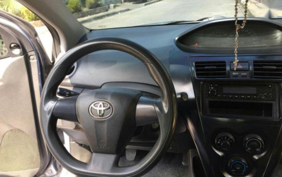 Selling Toyota Vios 2012 Manual Gasoline in Angono-3