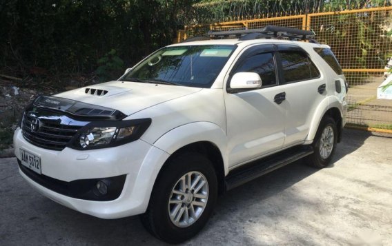 Selling 2nd Hand Toyota Fortuner 2014 in Parañaque-2