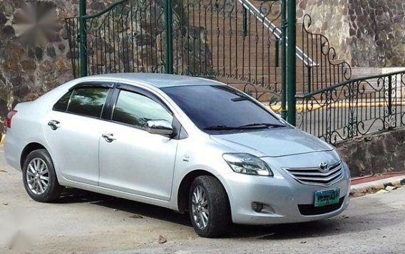 2nd Hand Toyota Vios 2013 for sale in Cebu City