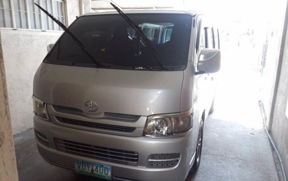 2nd Hand Toyota Hiace 2010 for sale in Carmona-1