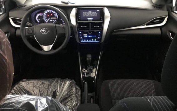 2nd Hand Toyota Vios 2019 Automatic Gasoline for sale in Makati-6