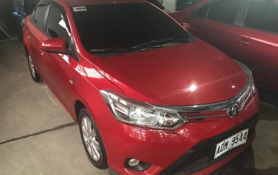 Toyota Vios 2016 Manual Gasoline for sale in Lapu-Lapu-7