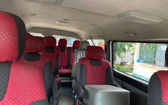 Selling 2nd Hand Toyota Hiace 2012 in Manticao-7