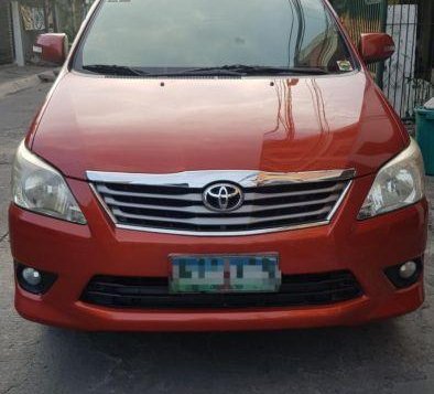 2nd Hand Toyota Fortuner 2013 Manual Diesel for sale in Manila