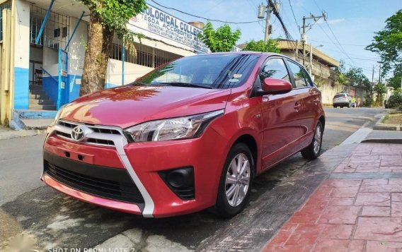 Selling 2nd Hand Toyota Yaris 2017 at 14500 km  in Quezon City-7