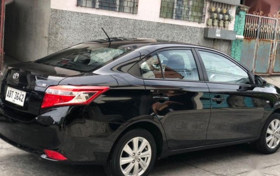 Selling Toyota Vios 2015 Automatic Gasoline in Taguig-7