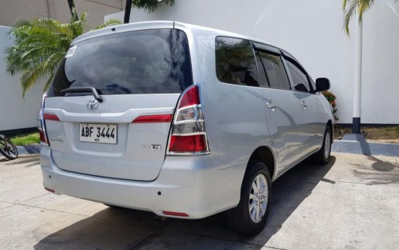 2nd Hand Toyota Innova 2015 at 40000 km for sale-2