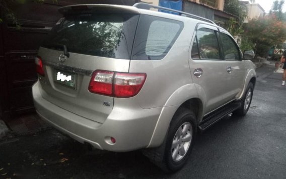 2010 Toyota Fortuner for sale in Pasig