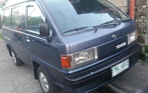 Sell 2nd Hand Toyota Lite Ace at 100000 km in Bacolod