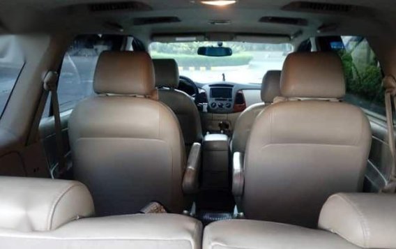 2007 Toyota Innova for sale in Cainta-8