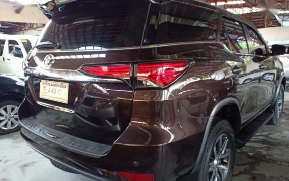 Brown Toyota Fortuner 2018 for sale in Quezon City-4