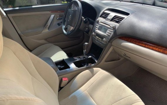 Sell 2nd Hand 2010 Toyota Camry Automatic Gasoline at 83000 km in Quezon City-4