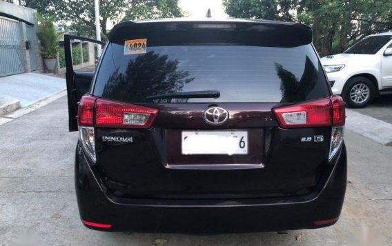 Toyota Innova 2016 Automatic Diesel for sale in Quezon City-2