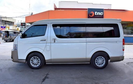 Sell 2nd Hand 2017 Toyota Hiace at 20000 km in Lemery-7