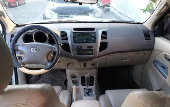 Toyota Fortuner 2007 Automatic Diesel for sale in Parañaque-7