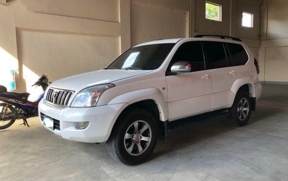 2nd Hand Toyota Land Cruiser Prado 2005 at 130000 km for sale